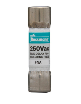 Eaton FNA2-1/2 - CC Class Fuse 250V AC (2.5A Current Rating)
