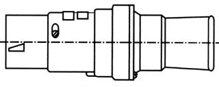 Russellstoll F27194 - Bolted Pressure Switch 600V 200A