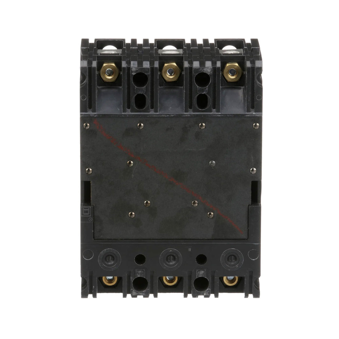 Square D FAL36100 - Molded Case Circuit Breaker, 100A 600V 3P