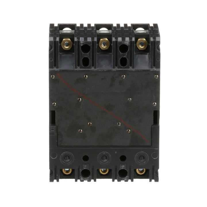 Square D FAL36100 - Molded Case Circuit Breaker, 100A 600V 3P