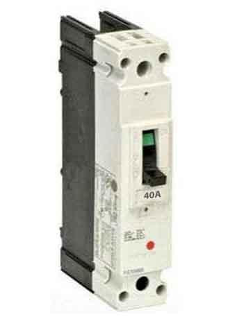 General Electric FBN16TE040RV - Molded Case Breaker 40A 600V (65kA AIC)