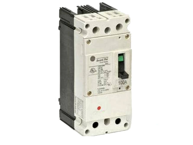 General Electric FBN26TE020RV - Molded Case Circuit Breaker 20A 600V 2-Pole