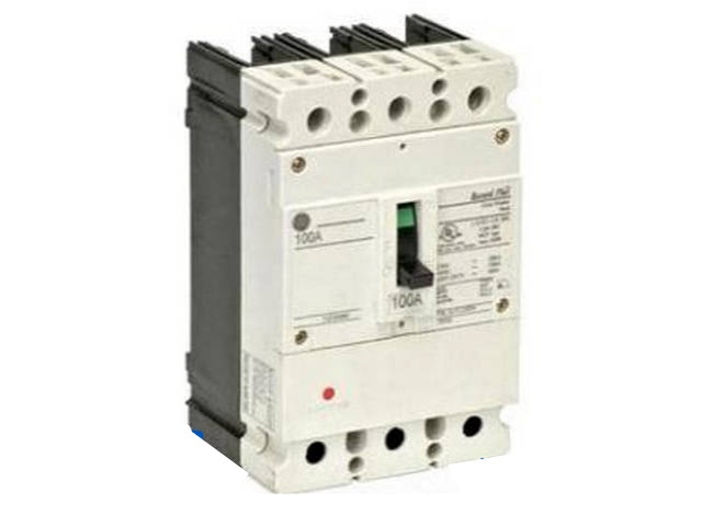 General Electric FBV36TE025RV - Molded Case Circuit Breaker 25A 600V 3P