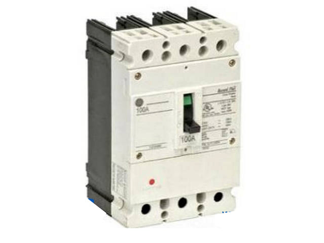 General Electric FBV36TE040RV - Molded Case Circuit Breaker 40A 600V 3P