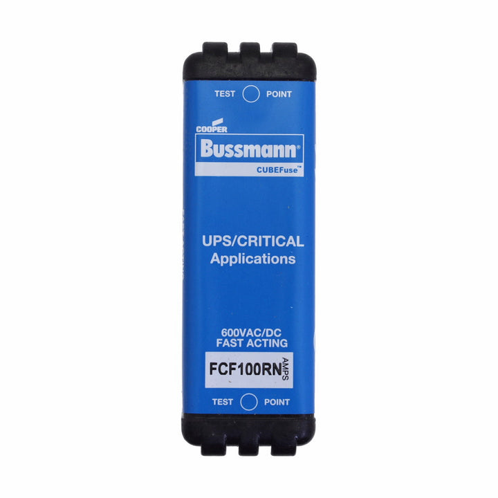 Bussmann FCF100RN - Class CF Fuse 100A@600V (200kA AIC)