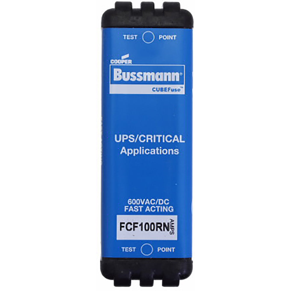 Bussmann FCF100RN - Class CF Fuse 100A@600V (200kA AIC)