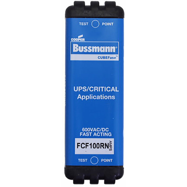 Bussmann FCF100RN - Class CF Fuse 100A@600V (200kA AIC)
