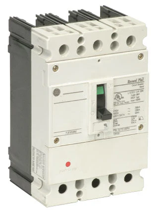General Electric FCV36TE100R - Molded Case 100A 600V 3-Pole