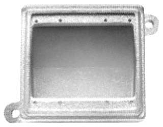 Eaton FD062 - Device Box 5.88x5.06x3.06 in (NEC/CEC)