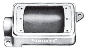 Appleton FD175L - Explosionproof Device Box Cover