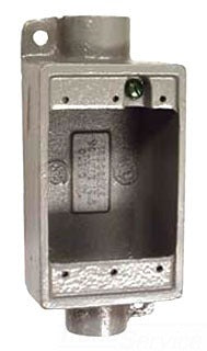 Hubbell FDC3M - Fusible Safety Switch 30A 600V