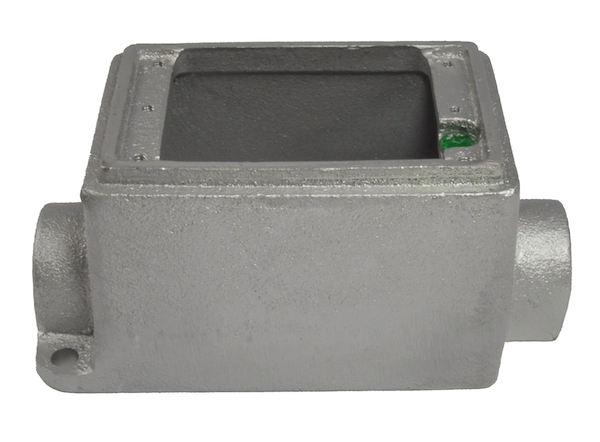 ACP Electrical Fittings FDC75 - 75A 600V AC Ferrule Fuse