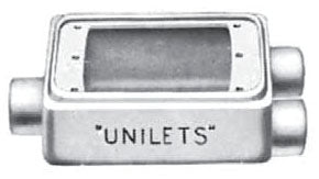 Appleton FDCC1100 - Explosionproof Device Box / Cover (5.19 lb)
