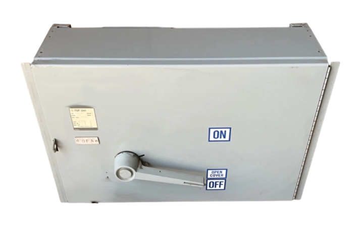 Westinghouse FDP326BR - Fusible Disconnect Switch 600A@240V (200kA AIC)