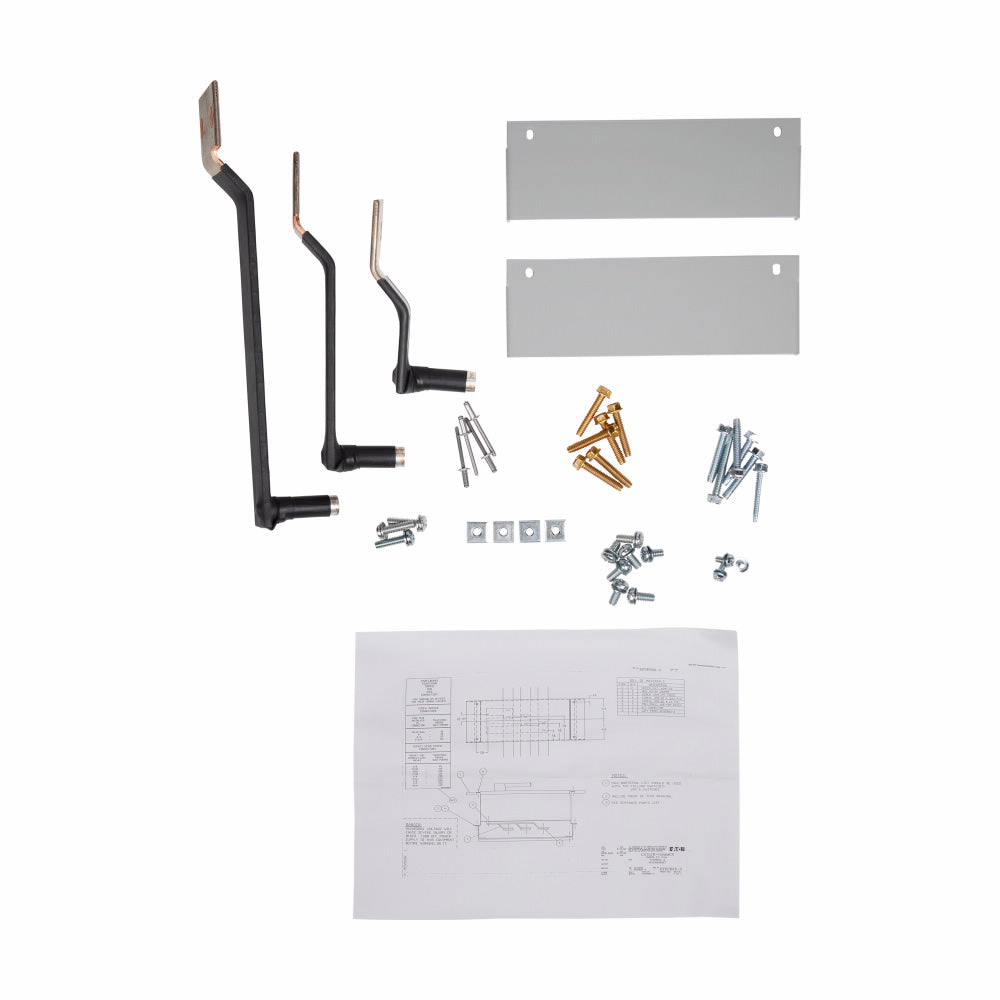Cutler Hammer FDPBS364JDS - Circuit Breaker 200A 600V (200kA AIC @240V)