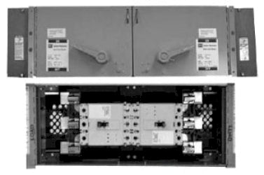 Cutler Hammer FDPBT3644J - Circuit Breaker 600V/200A (3-Pole Twin FD Frame)