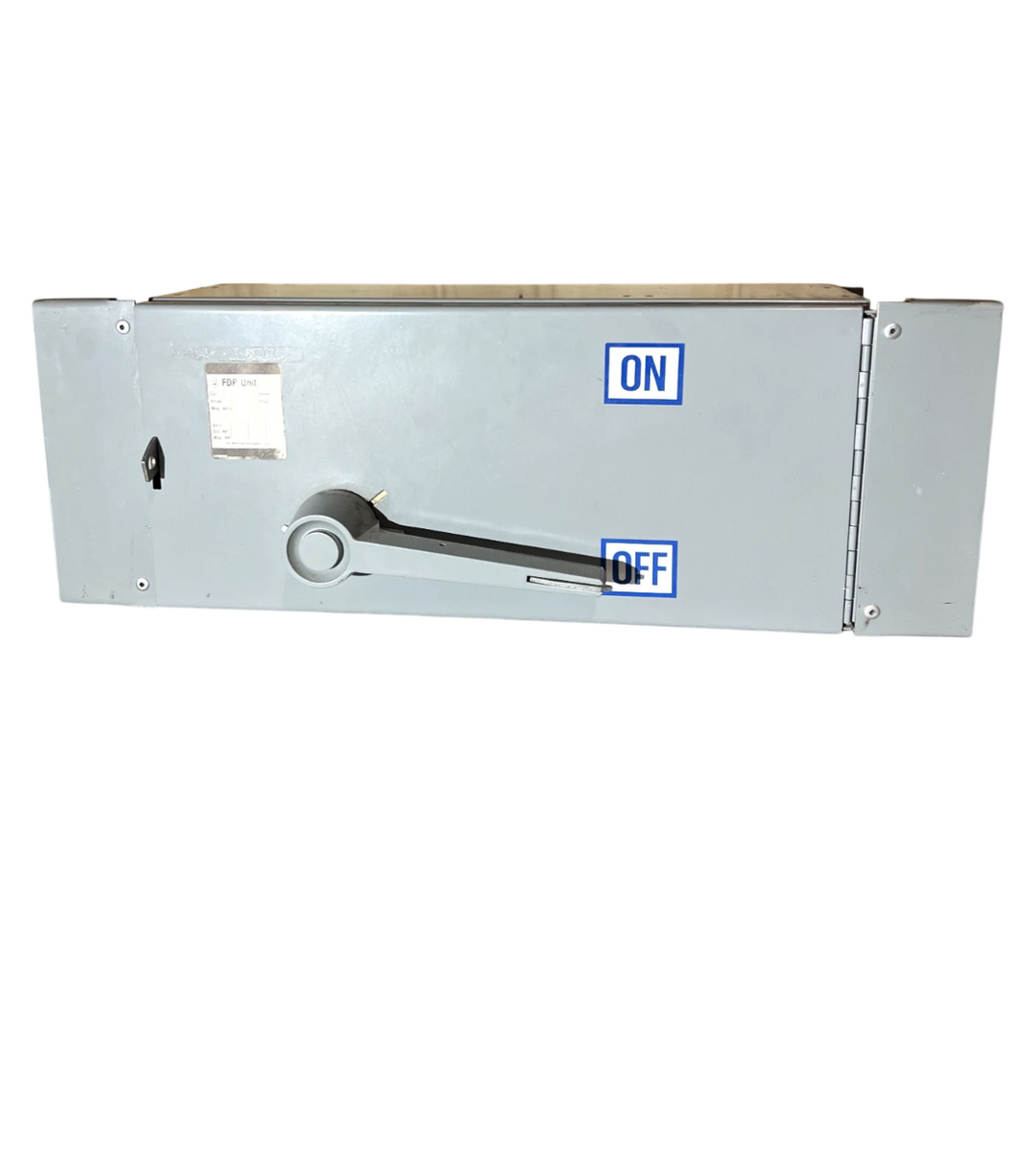 Cutler Hammer FDPS324 - Fusible Safety Switch 200A (3-Pole, 240V, 200kA AIC)