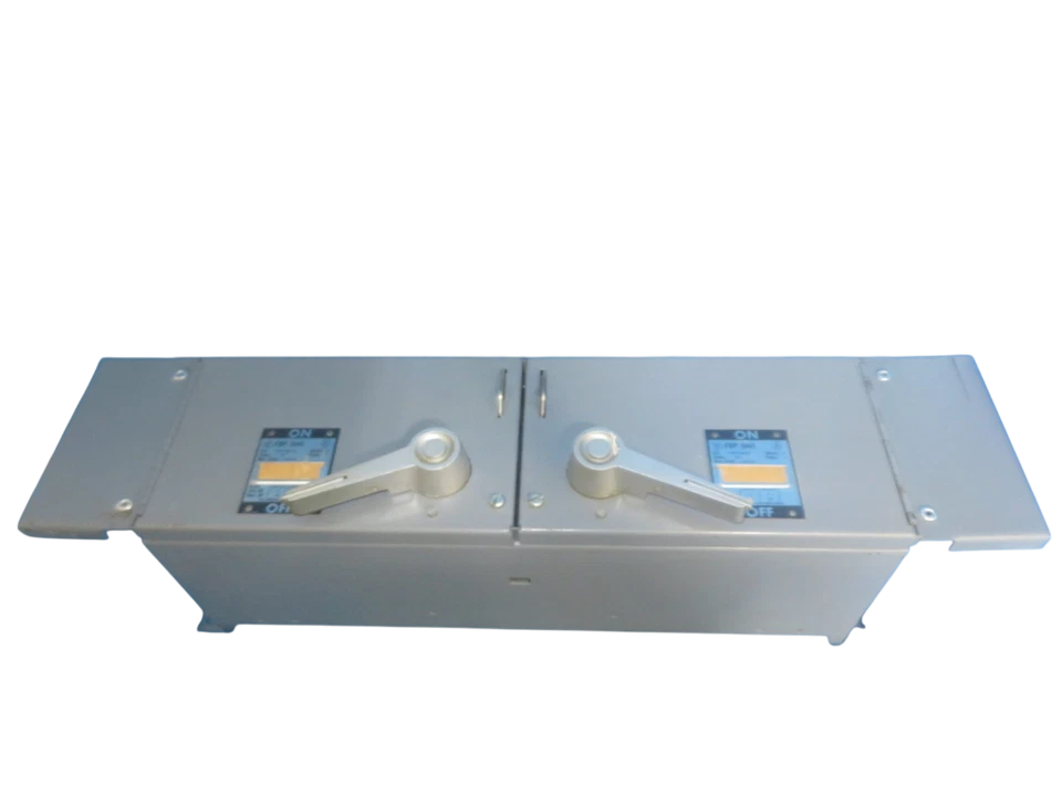 Cutler Hammer FDPT3611J - J Class Fusible Switch 600V 30A 3-Pole (200kA AIC @480V)