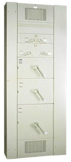 Cutler Hammer FDPW325MR - Fusible Safety Switch 400A@240V (200kA AIC)