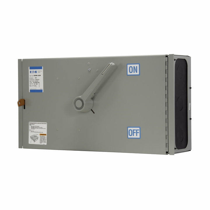 Cutler Hammer FDPW325R - Fusible Safety Switch, 400A 3-Pole