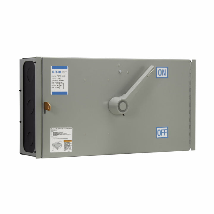 Cutler Hammer FDPW325R - Fusible Safety Switch, 400A 3-Pole