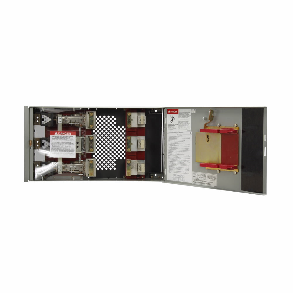 Cutler Hammer FDPW325R - Fusible Safety Switch, 400A 3-Pole