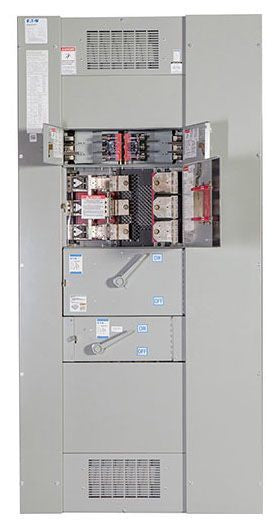 Cutler Hammer FDPWT3233 - Fusible Safety Switch 3P 100A (200kA AIC @240V)