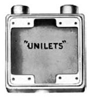 Appleton FDS275 - Explosionproof Box/Cover 600V 30A