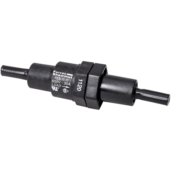 Mersen FEB-11-11 - FEB Series Fuse Holder (CSA/UL-R Certified, 1.12" x 4.30" x 1.12")