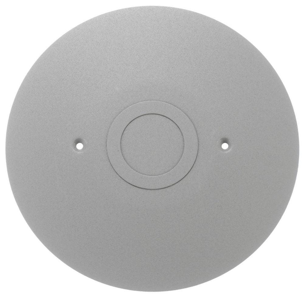 Hubbell FF2GY - Metallic Electrical Box (600V, 4x4x2-1/8 in)