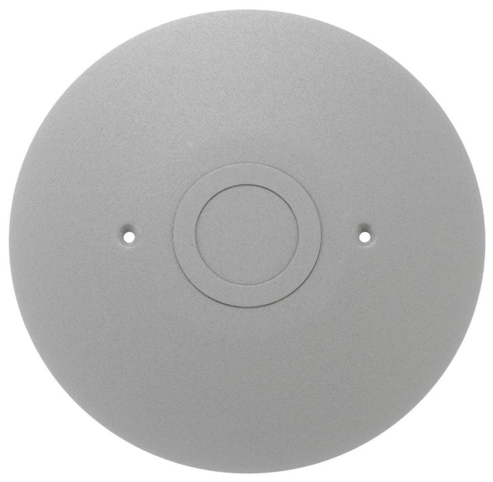 Hubbell FF2GY - Metallic Electrical Box (600V, 4x4x2-1/8 in)
