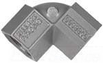Hubbell FF901 - Class H Fuse 600V 30A (Ferrule Terminal)