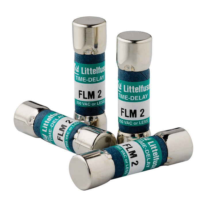 Littelfuse FLM-025 - Midget Fast-Acting Fuse 25A 250V (0.41" Diameter)