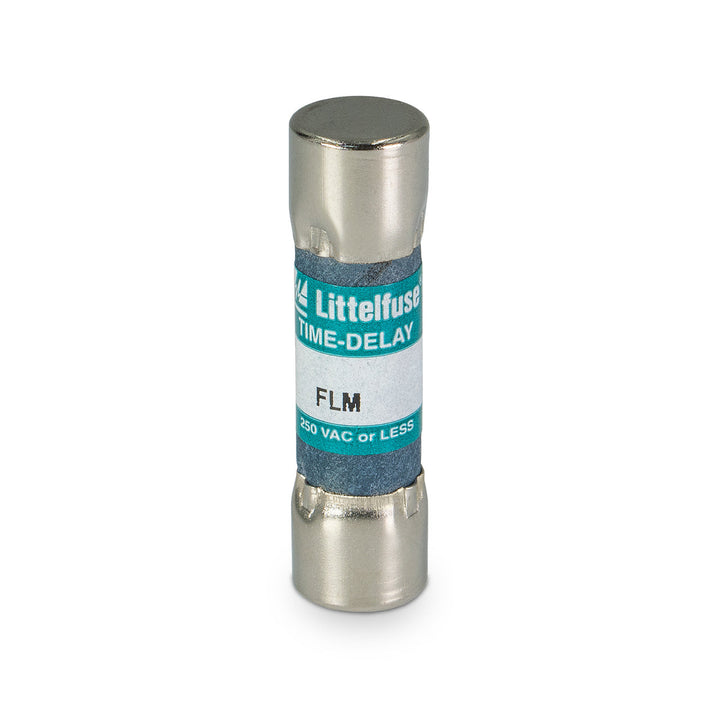 Littelfuse FLM02.5 - Time-Delay Midget Fuse 2.5A (10kA@250V Interrupt Rating)