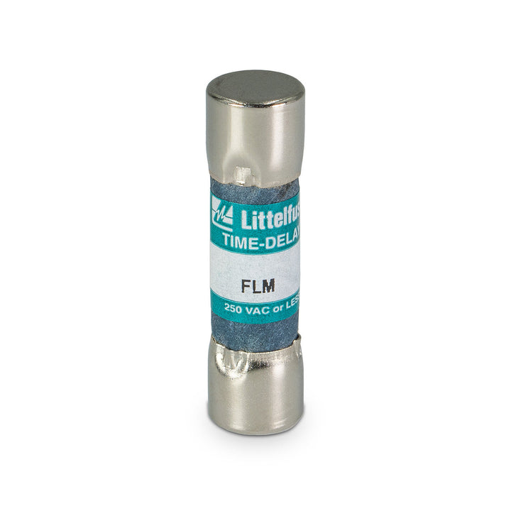 Littelfuse FLM03.5 - Time-Delay Midget Fuse 3.5A (250V, 10kA AIC)