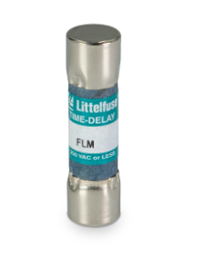 Littelfuse FLM5 - Midget Time-Delay Fuse 5A 250V (10kA AIC)