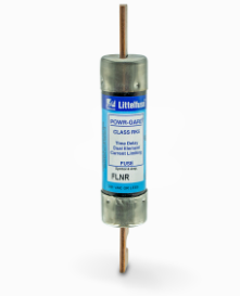 Littelfuse FLNR-080 - Class RK1 Fuse 80A 600V AC (200kA Interrupt Rating)