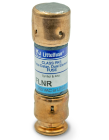 Littelfuse FLNR-17.5 - Low-Voltage Fuse 17.5A (600V AC/250V DC)