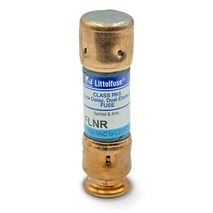 Littelfuse FLNR004 - RK5 Time-Delay Fuse 4A 250V (200kA AIC)