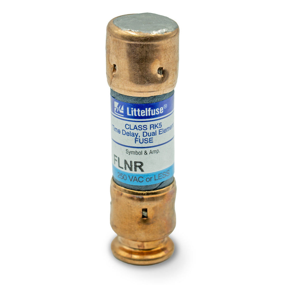 Littelfuse FLNR010 - RK5 Time-Delay Fuse 10A 250V (200kA AIC)