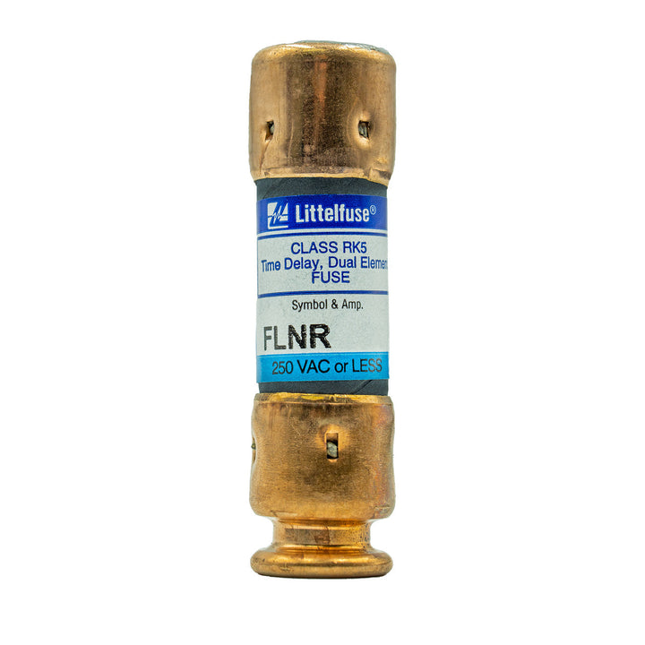Littelfuse FLNR010 - RK5 Time-Delay Fuse 10A 250V (200kA AIC)