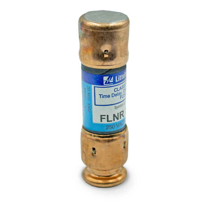 Littelfuse FLNR010 - RK5 Time-Delay Fuse 10A 250V (200kA AIC)