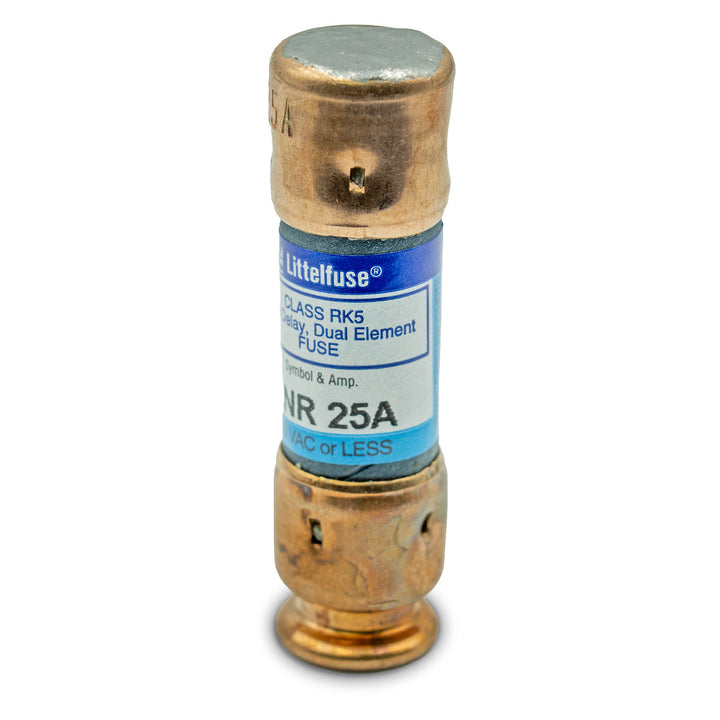 Littelfuse FLNR-025 - Low Voltage Fuse 25A (250V AC, RK5 Class)