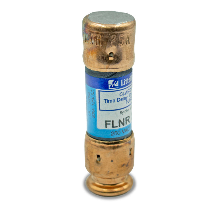Littelfuse FLNR-025 - Low Voltage Fuse 25A (250V AC, RK5 Class)