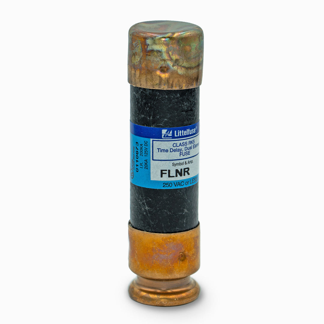Littelfuse FLNR035 - RK5 Time-Delay Fuse 35A 250V (200kA AIC)