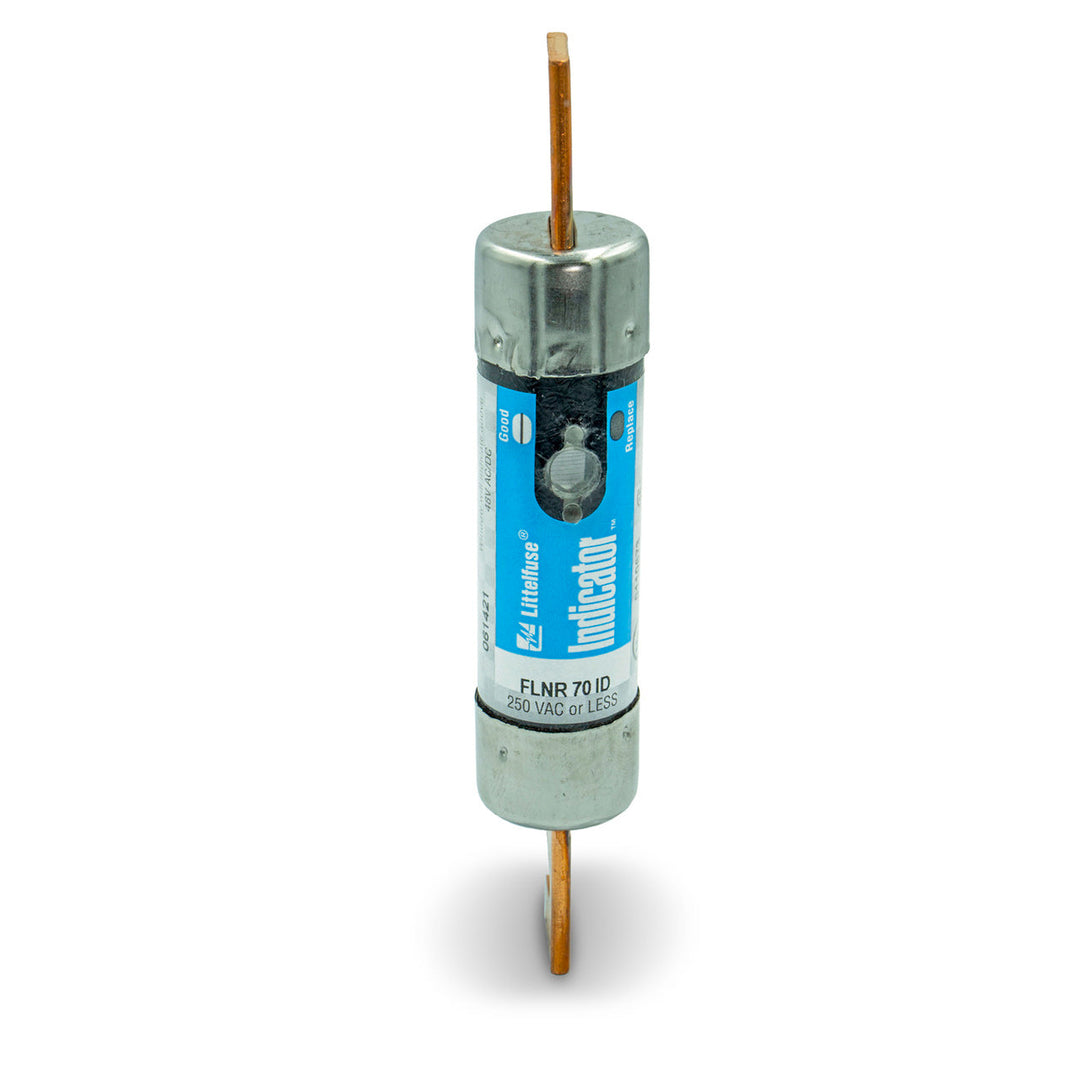 Littelfuse FLNR070ID - RK5 Time-Delay Fuse 70A@250V (200kA AIC)