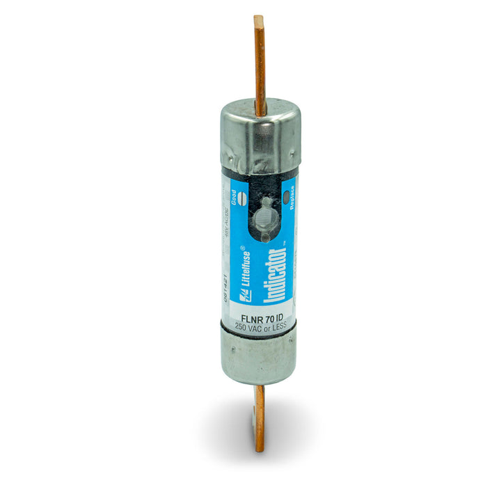 Littelfuse FLNR070ID - RK5 Time-Delay Fuse 70A@250V (200kA AIC)