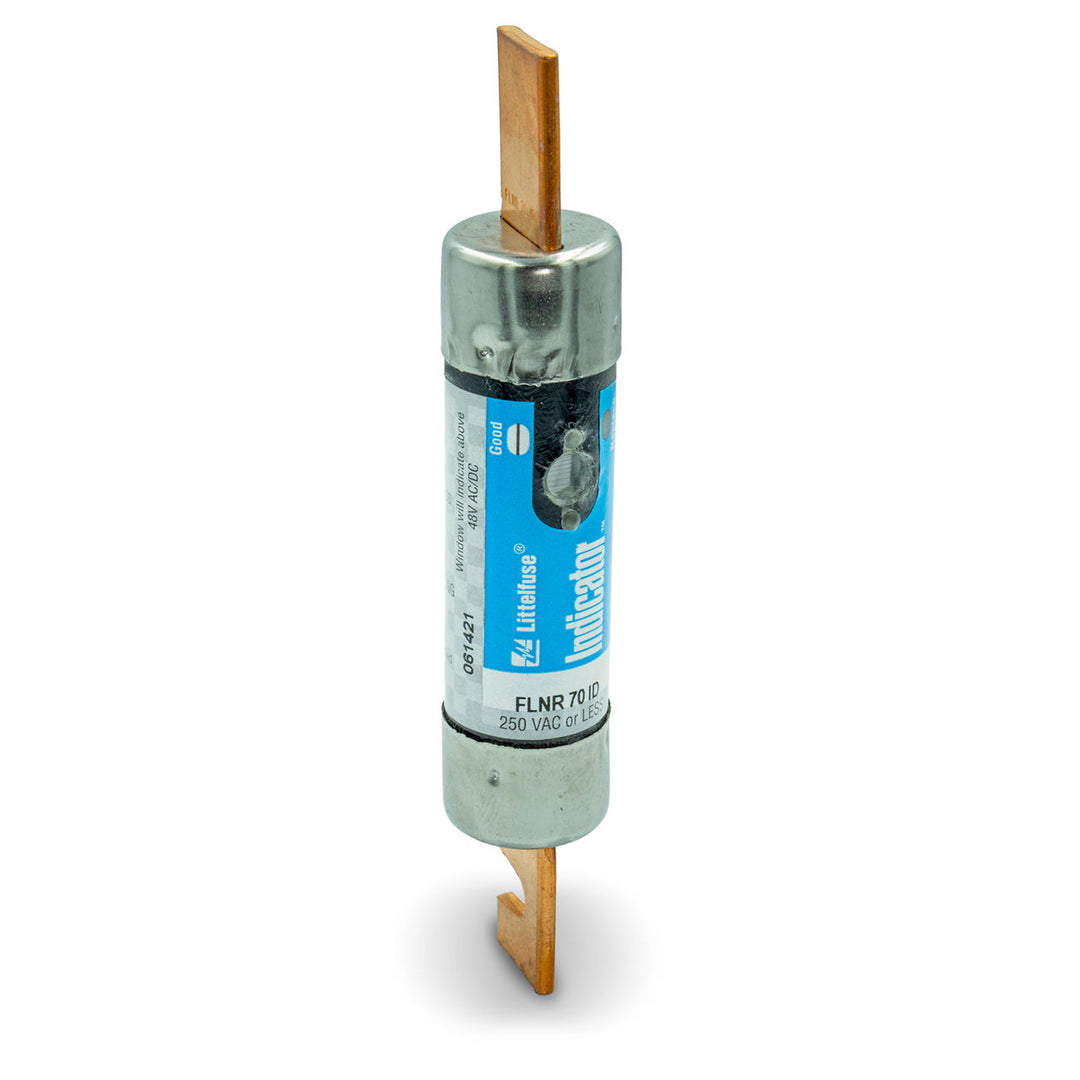 Littelfuse FLNR070ID - RK5 Time-Delay Fuse 70A@250V (200kA AIC)