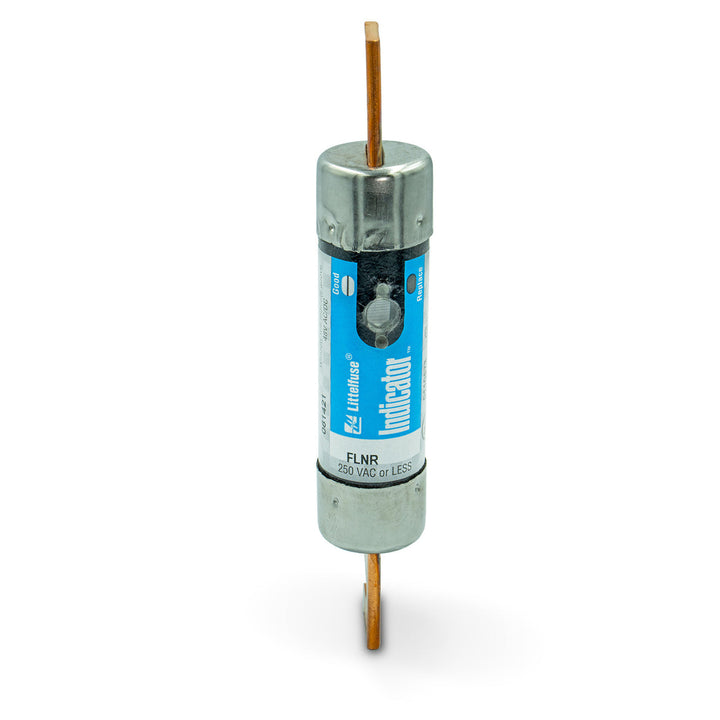 Littelfuse FLNR080ID - UL Class RK5 Time-Delay Fuse 80A@250V (200kA AIC)