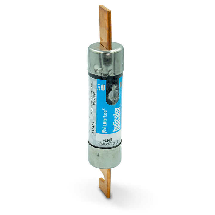 Littelfuse FLNR080ID - UL Class RK5 Time-Delay Fuse 80A@250V (200kA AIC)